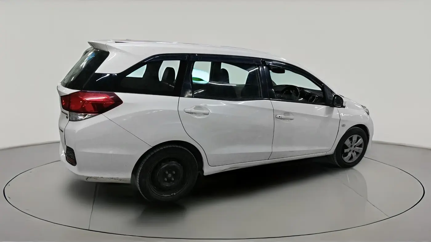 2014 Honda Mobilio 1.5L I-VTEC S, Petrol, Manual, 1,29,242 km, exterior