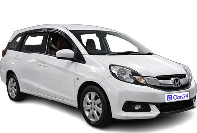 2014 Honda Mobilio - SUV - Petrol - Manual - ₹3.00 lakh