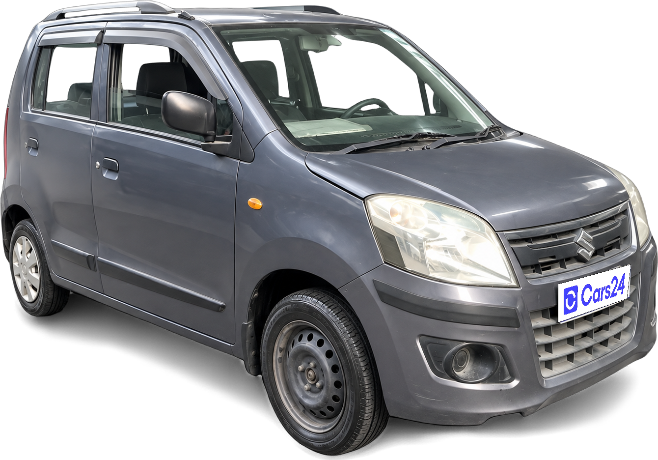 2015 Maruti Wagon R 1.0 - Hatchback - Petrol - Manual - ₹1.80 lakh