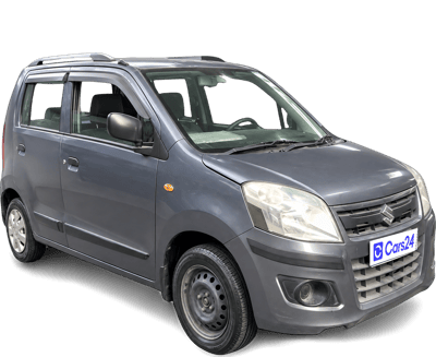 2015 Maruti Wagon R 1.0 - Hatchback - Petrol - Manual - ₹1.80 lakh