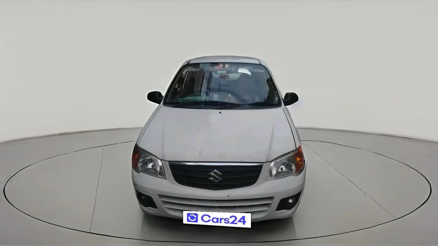 2014 Maruti Alto K10 LXI, Petrol, Manual, 34,307 km, exterior