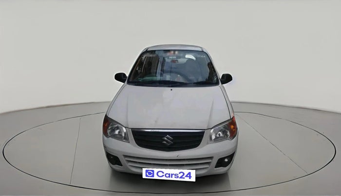 2014 Maruti Alto K10 LXI, Petrol, Manual, 34,307 km, exterior