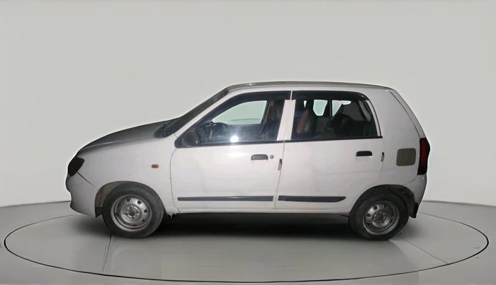 2014 Maruti Alto K10 LXI, Petrol, Manual, 34,307 km, exterior
