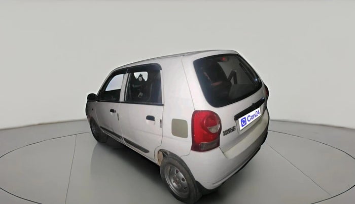 2014 Maruti Alto K10 LXI, Petrol, Manual, 34,307 km, exterior