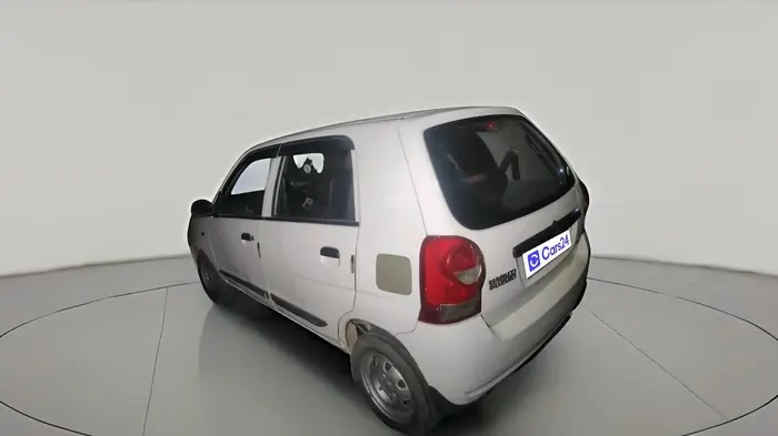2014 Maruti Alto K10 LXI, Petrol, Manual, 34,307 km, exterior