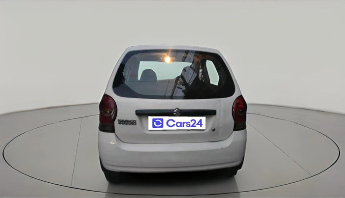 2014 Maruti Alto K10 LXI, Petrol, Manual, 34,307 km, exterior