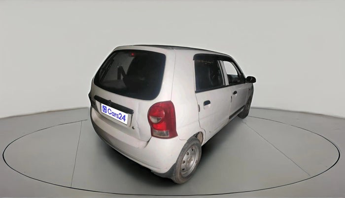 2014 Maruti Alto K10 LXI, Petrol, Manual, 34,307 km, exterior