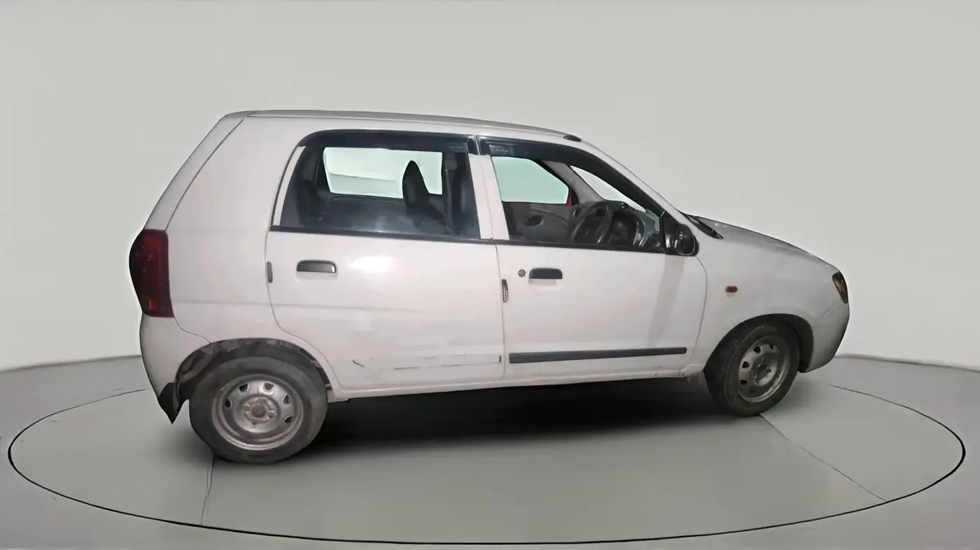 2014 Maruti Alto K10 LXI, Petrol, Manual, 34,307 km, exterior
