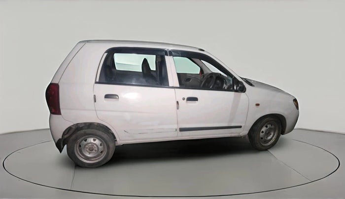 2014 Maruti Alto K10 LXI, Petrol, Manual, 34,307 km, exterior