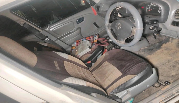 2014 Maruti Alto K10 LXI, Petrol, Manual, 34,307 km, interior