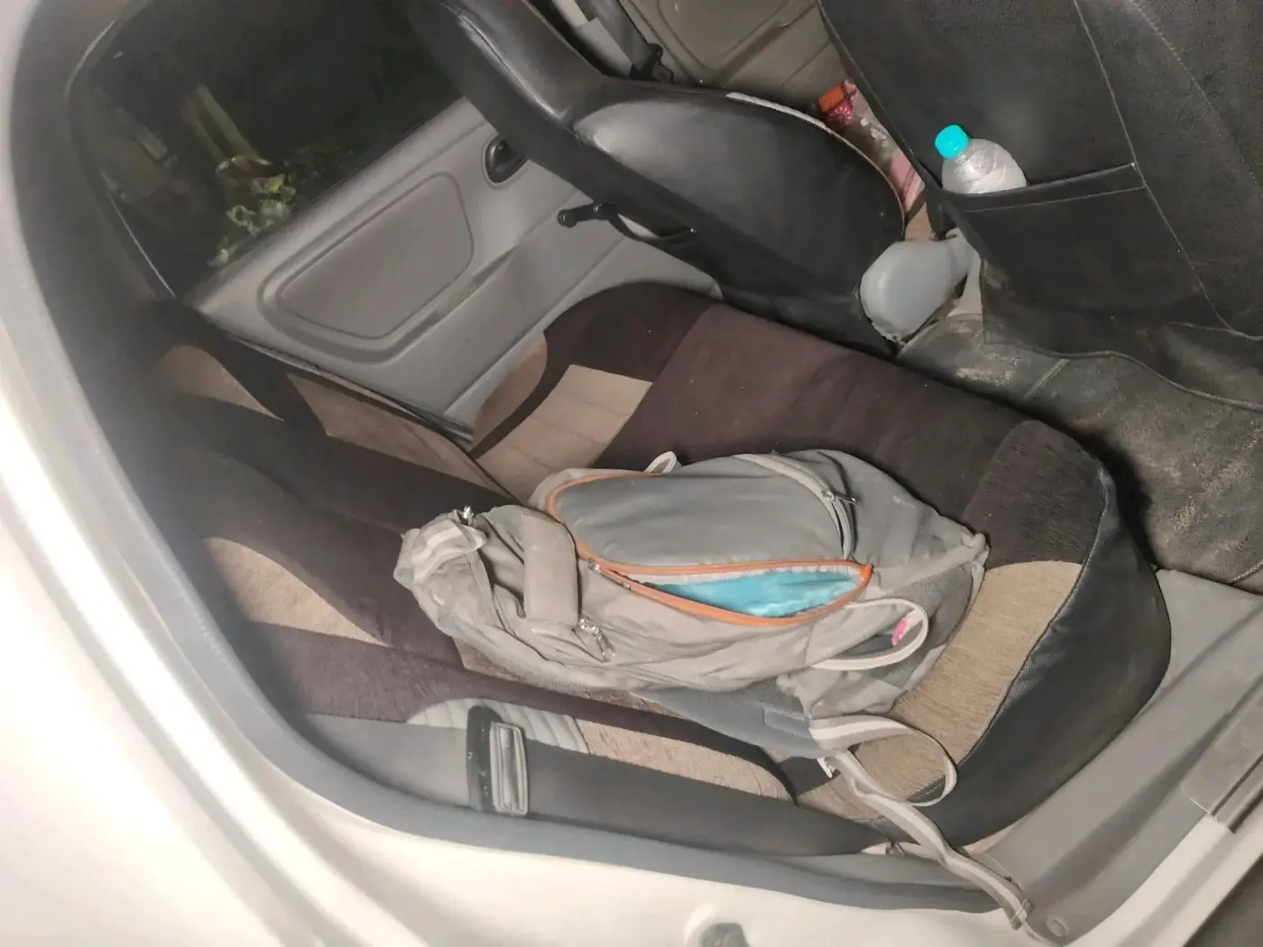 2014 Maruti Alto K10 LXI, Petrol, Manual, 34,307 km, interior