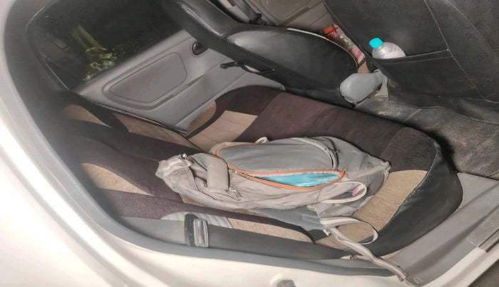 2014 Maruti Alto K10 LXI, Petrol, Manual, 34,307 km, interior