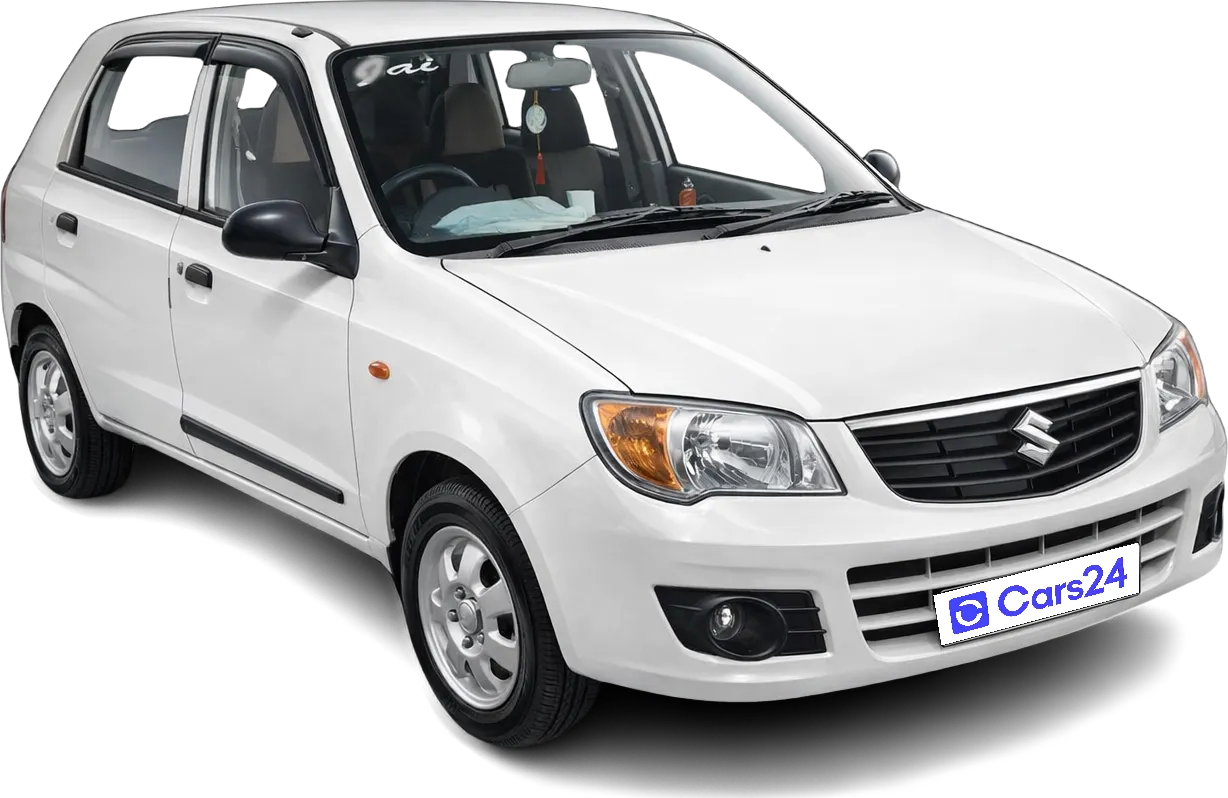 2014 Maruti Alto K10 - Hatchback - Petrol - Manual - ₹1.27 lakh