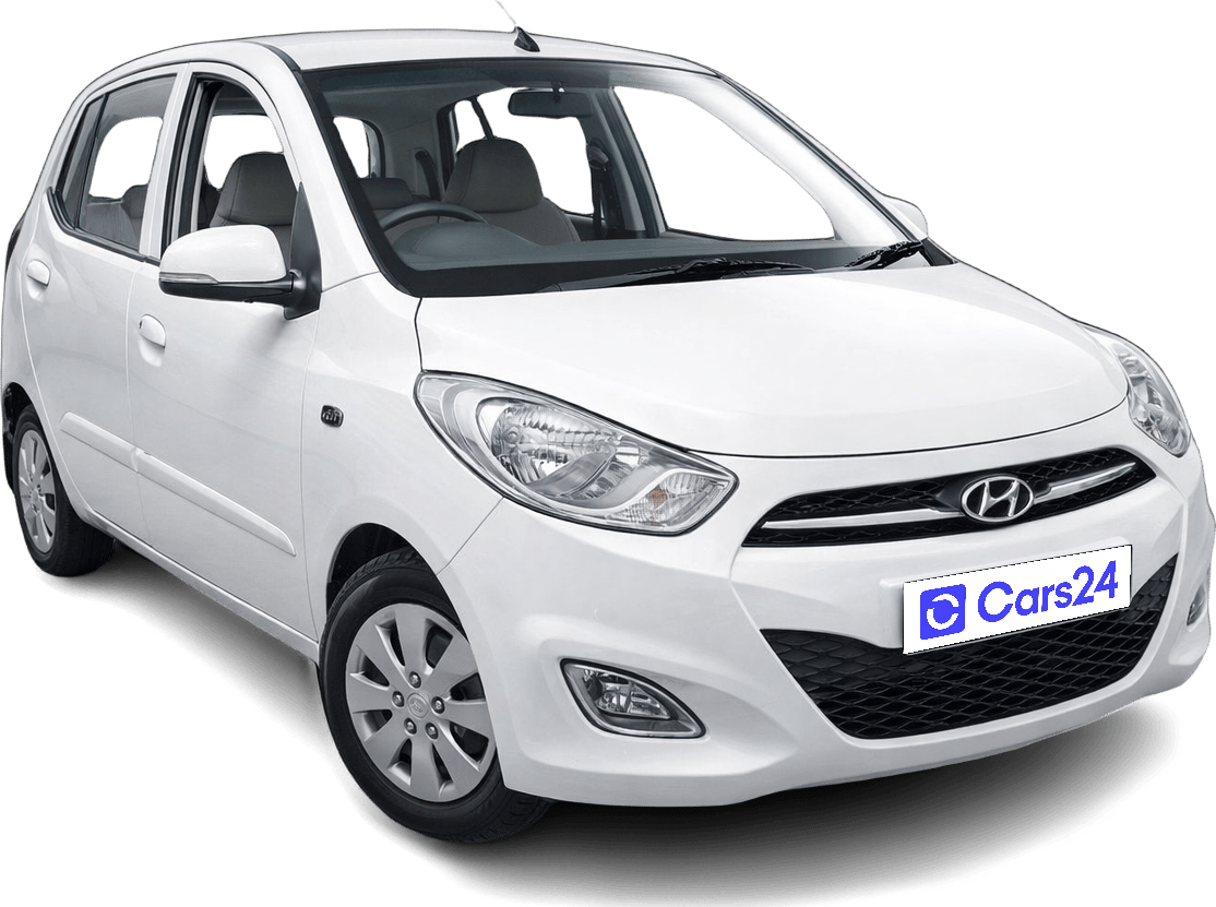 2012 Hyundai i10 - Hatchback - Petrol - Manual - ₹1.08 lakh