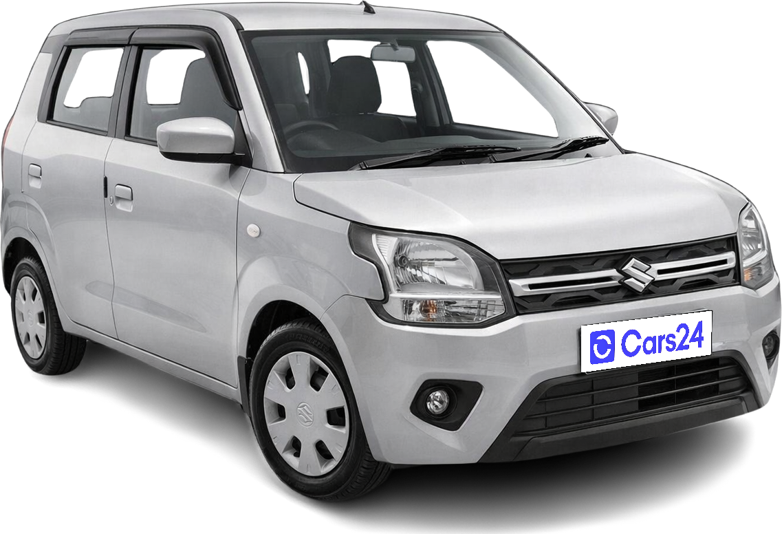 2021 Maruti New Wagon-R - Hatchback - Petrol - Manual - ₹3.20 lakh