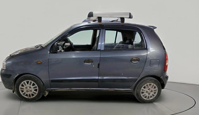 2012 Hyundai Santro Xing GLS, CNG, Manual, 88,218 km, exterior