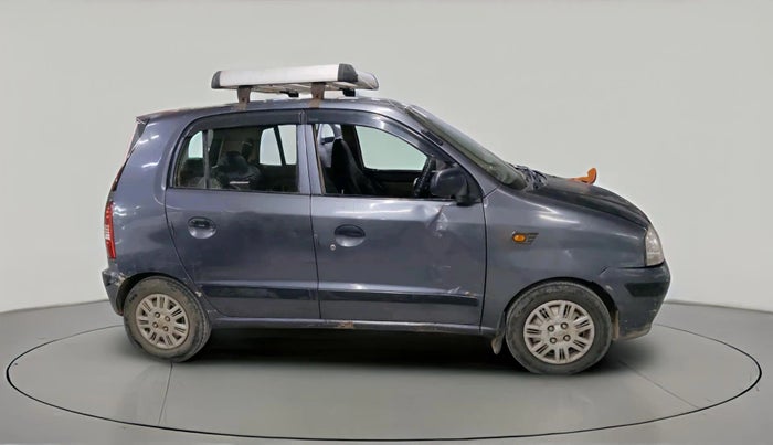 2012 Hyundai Santro Xing GLS, CNG, Manual, 88,218 km, exterior