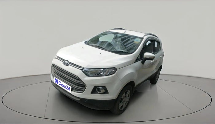 2017 Ford Ecosport TREND 1.5L DIESEL, Diesel, Manual, 83,699 km, exterior