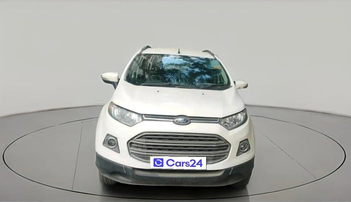 2017 Ford Ecosport TREND 1.5L DIESEL, Diesel, Manual, 83,699 km, exterior