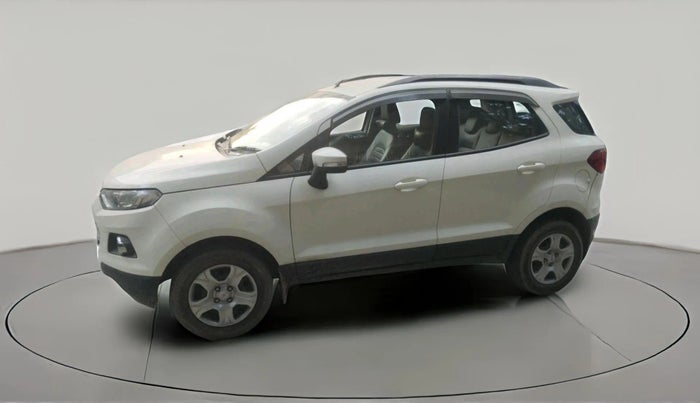 2017 Ford Ecosport TREND 1.5L DIESEL, Diesel, Manual, 83,699 km, exterior