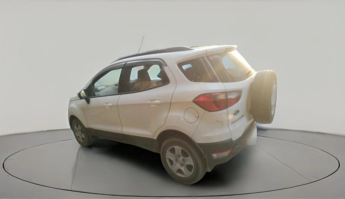 2017 Ford Ecosport TREND 1.5L DIESEL, Diesel, Manual, 83,699 km, exterior