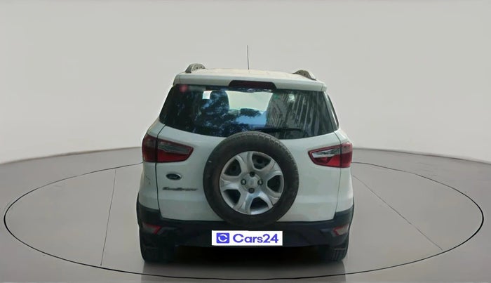 2017 Ford Ecosport TREND 1.5L DIESEL, Diesel, Manual, 83,699 km, exterior