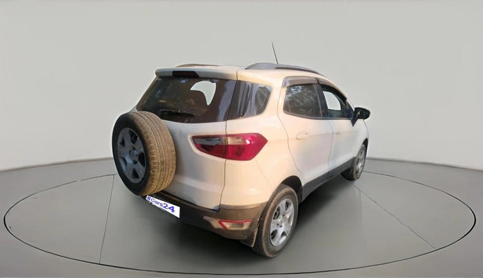 2017 Ford Ecosport TREND 1.5L DIESEL, Diesel, Manual, 83,699 km, exterior