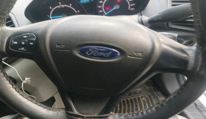 2017 Ford Ecosport TREND 1.5L DIESEL, Diesel, Manual, 83,699 km, interior