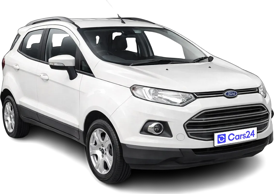 2017 Ford Ecosport - SUV - Diesel - Manual - ₹3.15 lakh