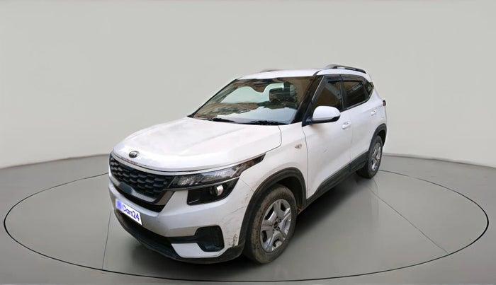 2019 KIA SELTOS HTE 1.5 DIESEL, Diesel, Manual, 2,02,459 km, exterior