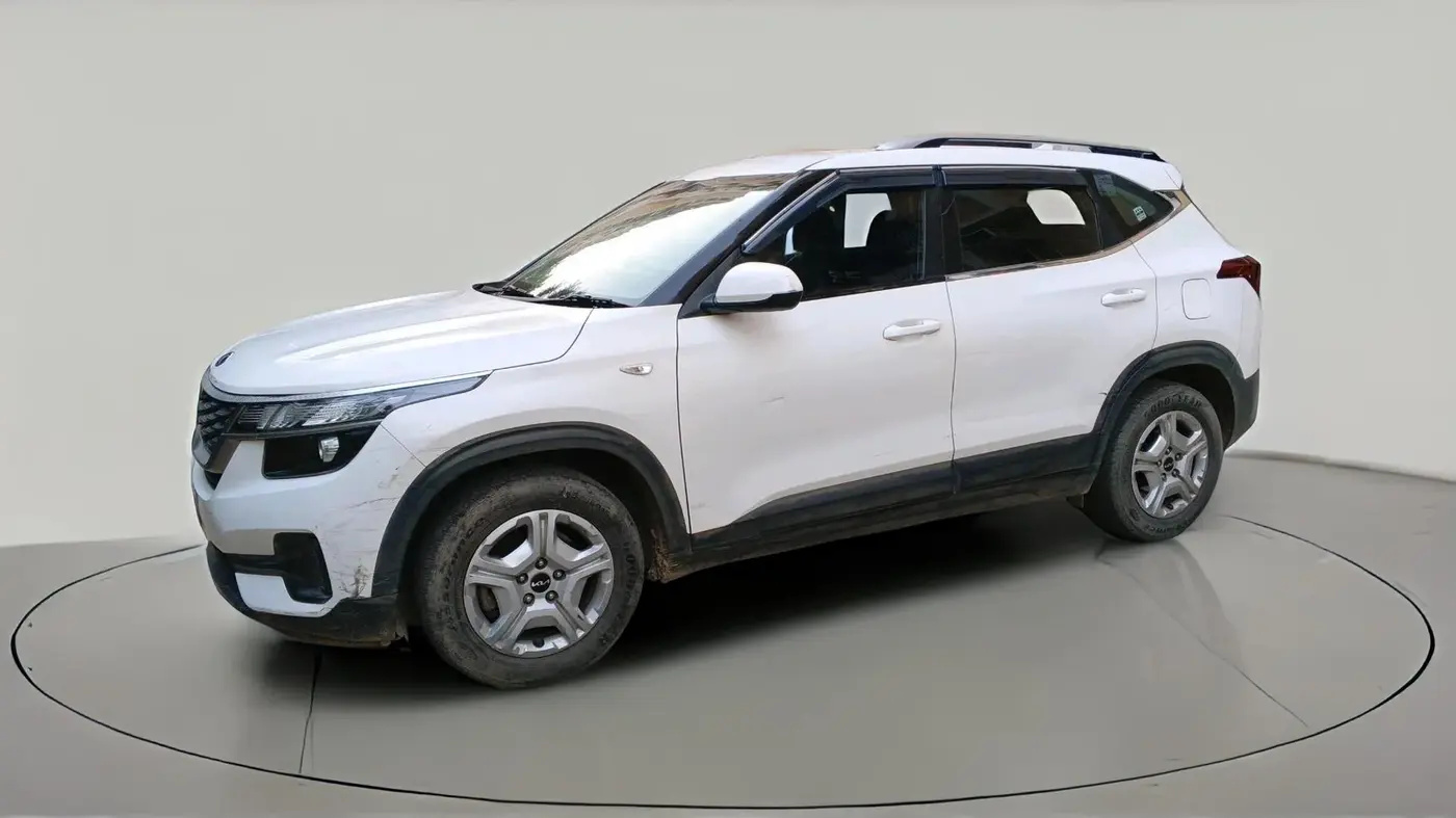 2019 KIA SELTOS HTE 1.5 DIESEL, Diesel, Manual, 2,02,459 km, exterior