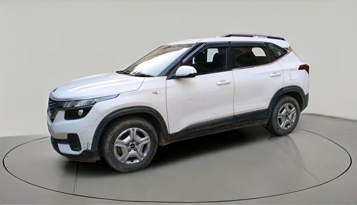 2019 KIA SELTOS HTE 1.5 DIESEL, Diesel, Manual, 2,02,459 km, exterior