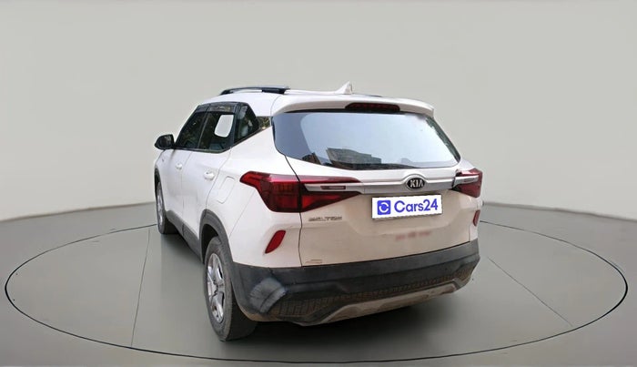 2019 KIA SELTOS HTE 1.5 DIESEL, Diesel, Manual, 2,02,459 km, exterior