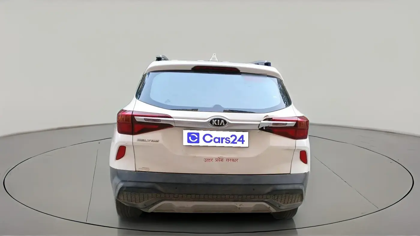 2019 KIA SELTOS HTE 1.5 DIESEL, Diesel, Manual, 2,02,459 km, exterior