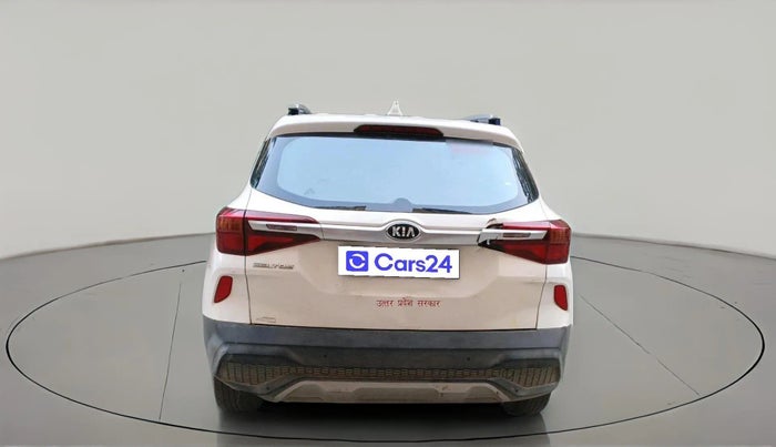 2019 KIA SELTOS HTE 1.5 DIESEL, Diesel, Manual, 2,02,459 km, exterior