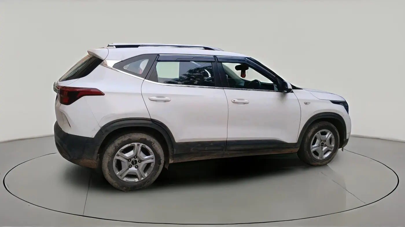 2019 KIA SELTOS HTE 1.5 DIESEL, Diesel, Manual, 2,02,459 km, exterior