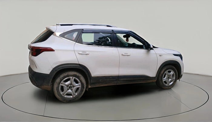 2019 KIA SELTOS HTE 1.5 DIESEL, Diesel, Manual, 2,02,459 km, exterior