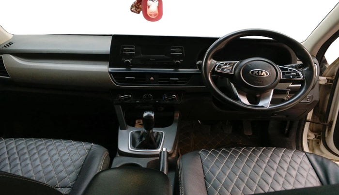 2019 KIA SELTOS HTE 1.5 DIESEL, Diesel, Manual, 2,02,459 km, interior