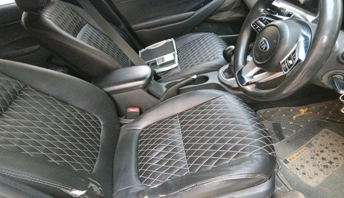 2019 KIA SELTOS HTE 1.5 DIESEL, Diesel, Manual, 2,02,459 km, interior