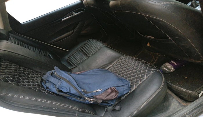 2019 KIA SELTOS HTE 1.5 DIESEL, Diesel, Manual, 2,02,459 km, interior