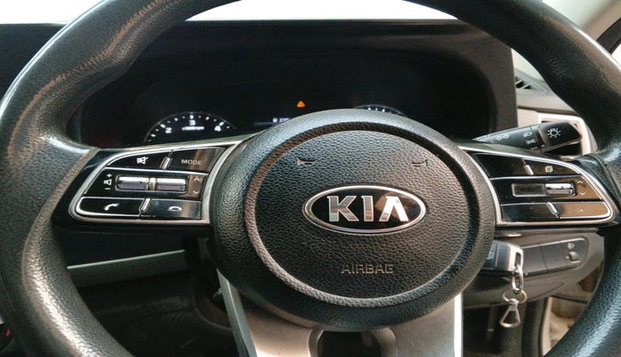 2019 KIA SELTOS HTE 1.5 DIESEL, Diesel, Manual, 2,02,459 km, interior