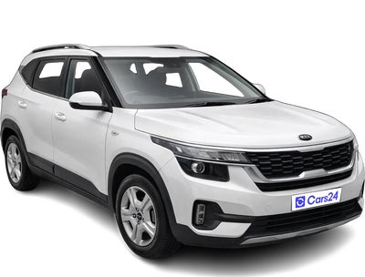 2019 KIA SELTOS - SUV - Diesel - Manual - ₹6.94 lakh