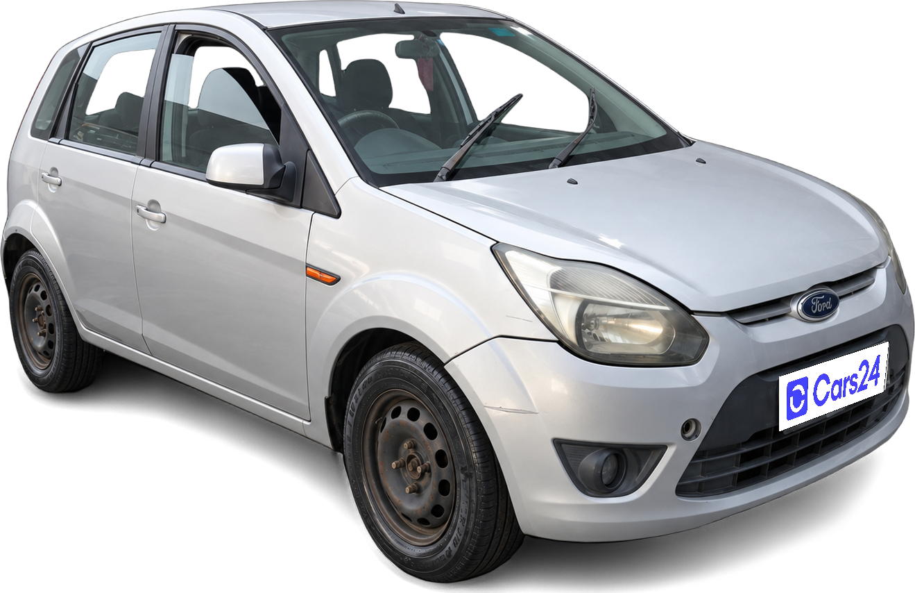 2011 Ford Figo - Hatchback - CNG - Manual - ₹57,000