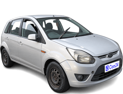 2011 Ford Figo - Hatchback - CNG - Manual - ₹57,000