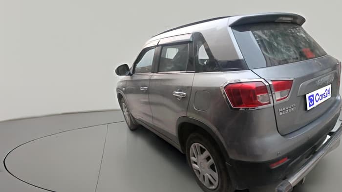 2017 Maruti Vitara Brezza VDI (O), Diesel, Manual, 61,058 km, exterior