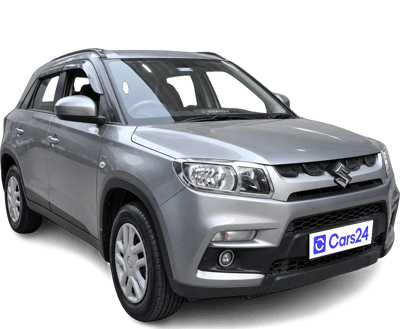 2017 Maruti Vitara Brezza - SUV - Diesel - Manual - ₹4.97 lakh