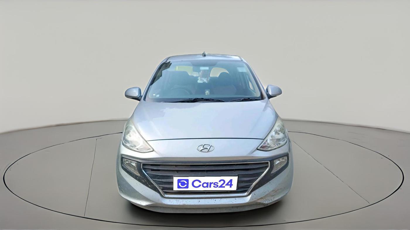 2019 Hyundai NEW SANTRO SPORTZ AMT, Petrol, Automatic, 37,148 km, exterior