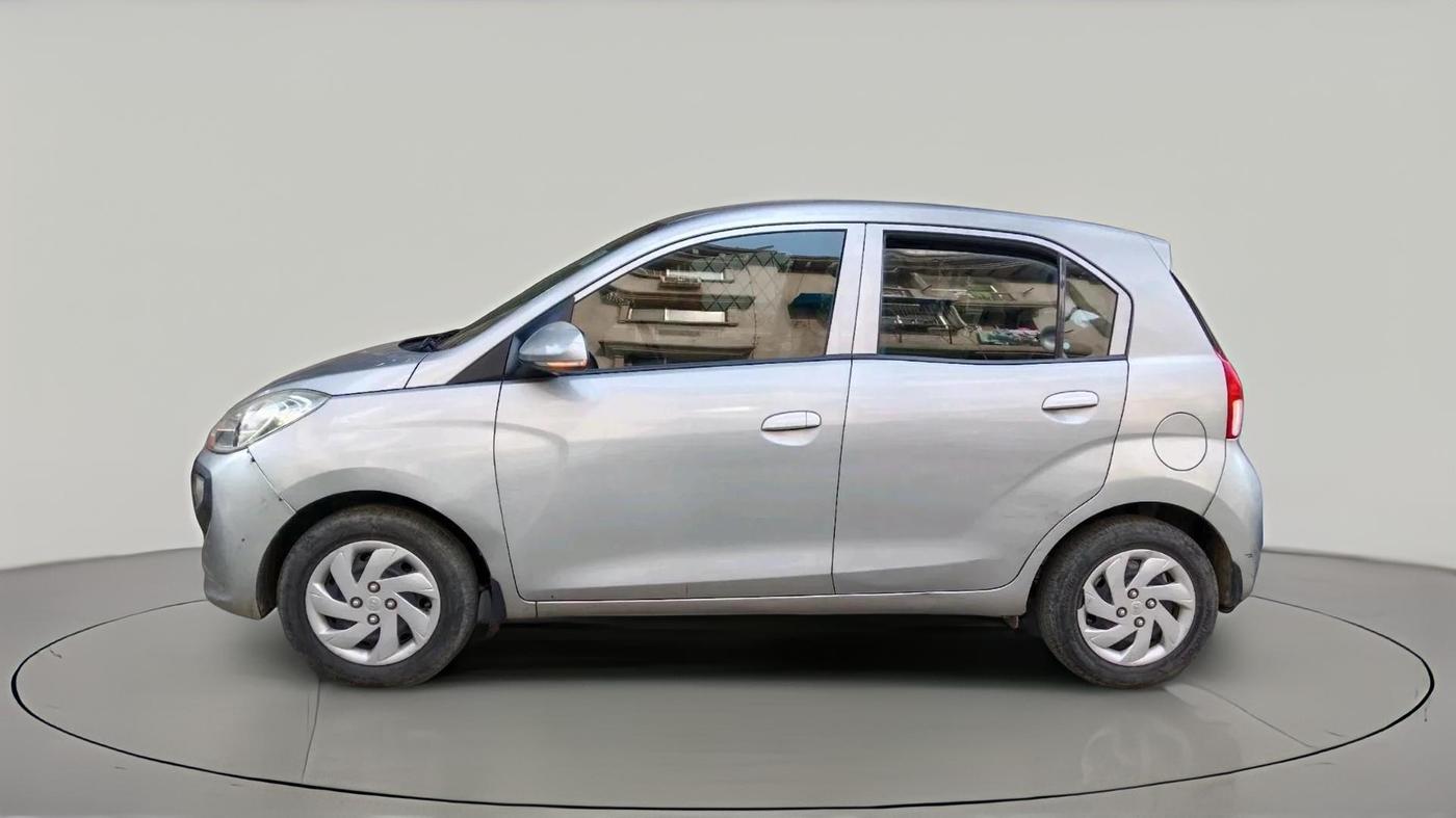 2019 Hyundai NEW SANTRO SPORTZ AMT, Petrol, Automatic, 37,148 km, exterior