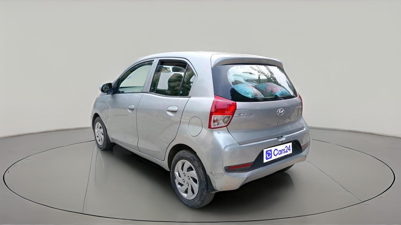2019 Hyundai NEW SANTRO SPORTZ AMT, Petrol, Automatic, 37,148 km, exterior