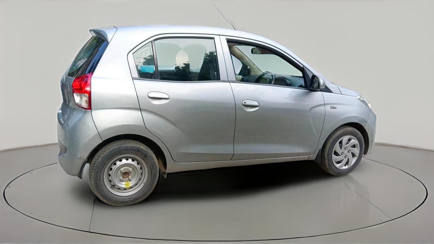 2019 Hyundai NEW SANTRO SPORTZ AMT, Petrol, Automatic, 37,148 km, exterior